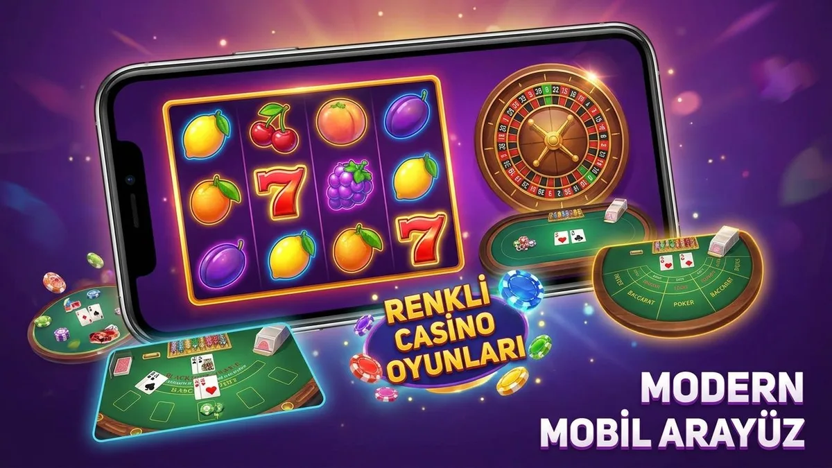 Casino oyunları